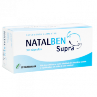 Natalben Supra+ Caps X30