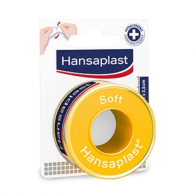 Hansaplast Adesivo Soft 5mX2,5cm