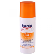 Eucerin Sun Oil Contr Gel-Cr SPF30 50ml