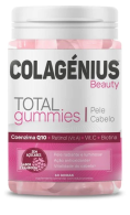 Colagenius Beauty Tot Gummies Gomas X60