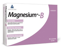 Magnesium B Comp X 30 comps,   comps