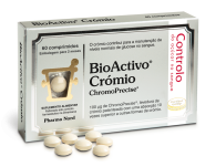 Bioactivo Cromio Compx60