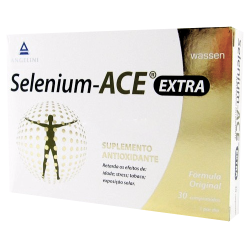 Selenium Ace Extr Promo X 2 + Comp X 20
