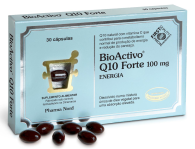 Bioactivo Q10 Forte 100Mg Capsx30