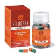 Heliocare Ultra D Caps X30