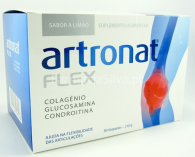Artronat Flex Saq X 30 pó sol oral saq,   pó sol oral saq