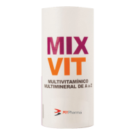 Mixvit Caps X 60