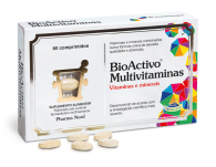 Bioactivo Multivitaminas Comp X60