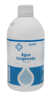 Agua Oxigenada30v 250 Ml Aliand