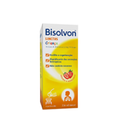 Bisolvon Linctus Criança, 0,8 mg/mL-200mL x 1 xar mL