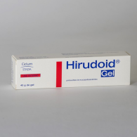 Hirudoid, 3 mg/g-100 g x 1 gel bisnaga