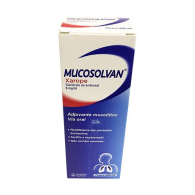 Mucosolvan, 6 mg/mL-200 mL x 1 xar mL, 6 mg/ml x 1 xar mL