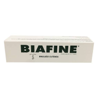Biafine, 6,7 mg/g-100 mL x 1 emul bisnaga, 6.7 mg/g x 1 emul bisnaga