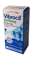 Vibrocil Actilong, 0,5 mg/mL-10 mL x 1 sol nasal conta-gotas