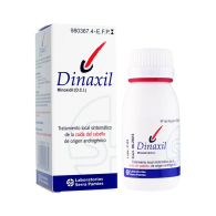 Dinaxil ,60 mg + 2.5 mg Frasco 20 Unidade(s) Comp