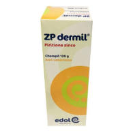 Z.P. Dermil, 20 mg/g-120 g x 1 susp cut