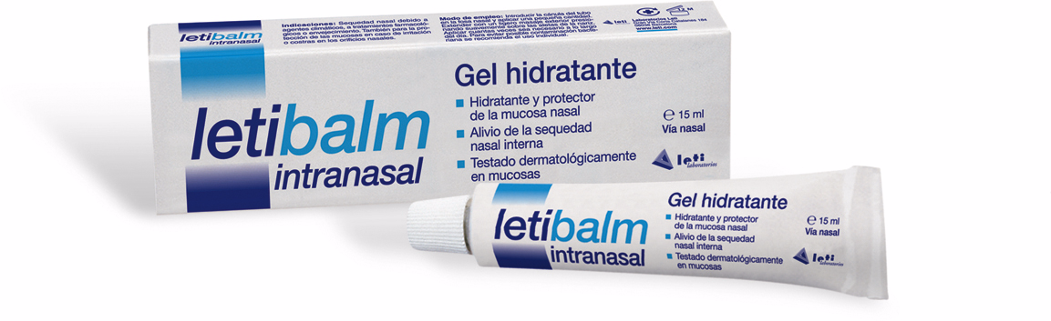 Letibalm intranasal protect
